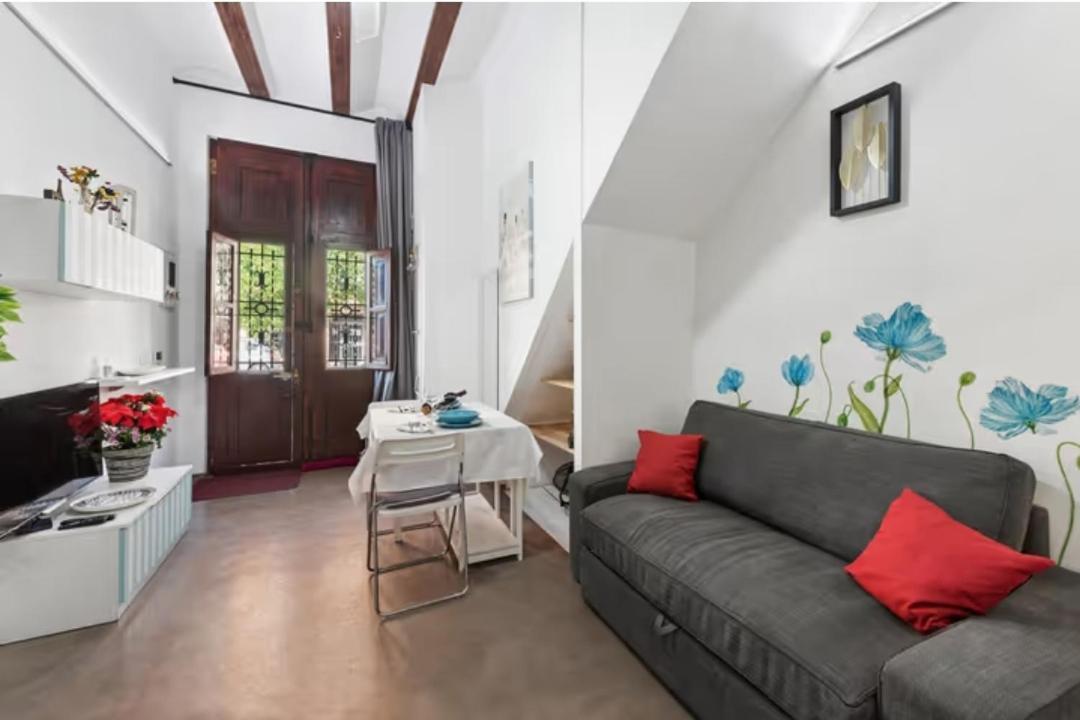 La Casita De La Reina Villa Valencia Bagian luar foto