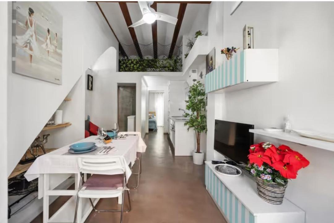 La Casita De La Reina Villa Valencia Bagian luar foto